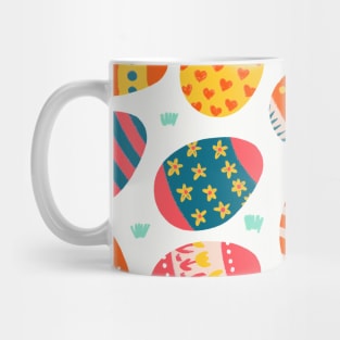 Easter Eggs Mug